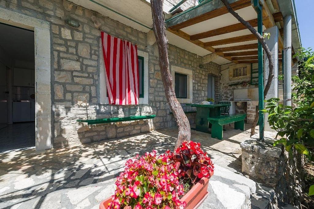 Vineyard Cottages - Murvica Exterior foto