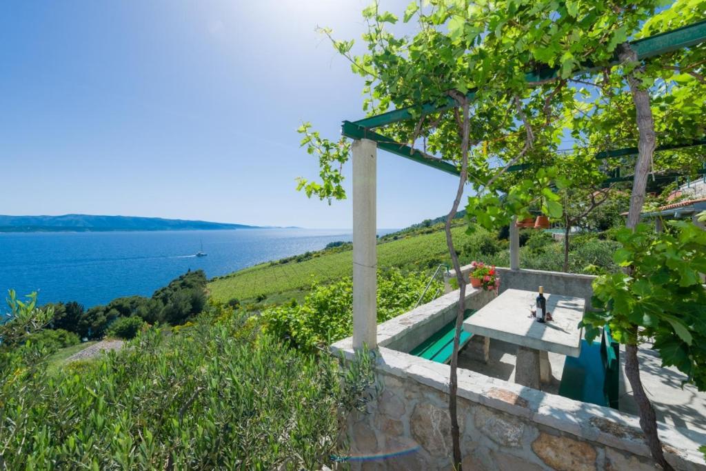 Vineyard Cottages - Murvica Exterior foto