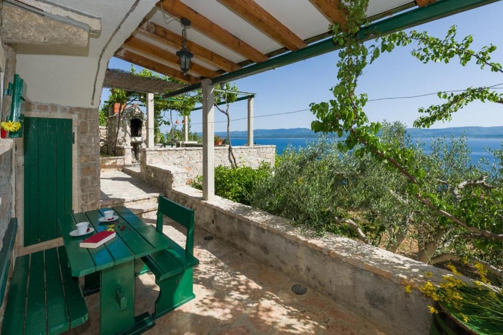 Vineyard Cottages - Murvica Exterior foto