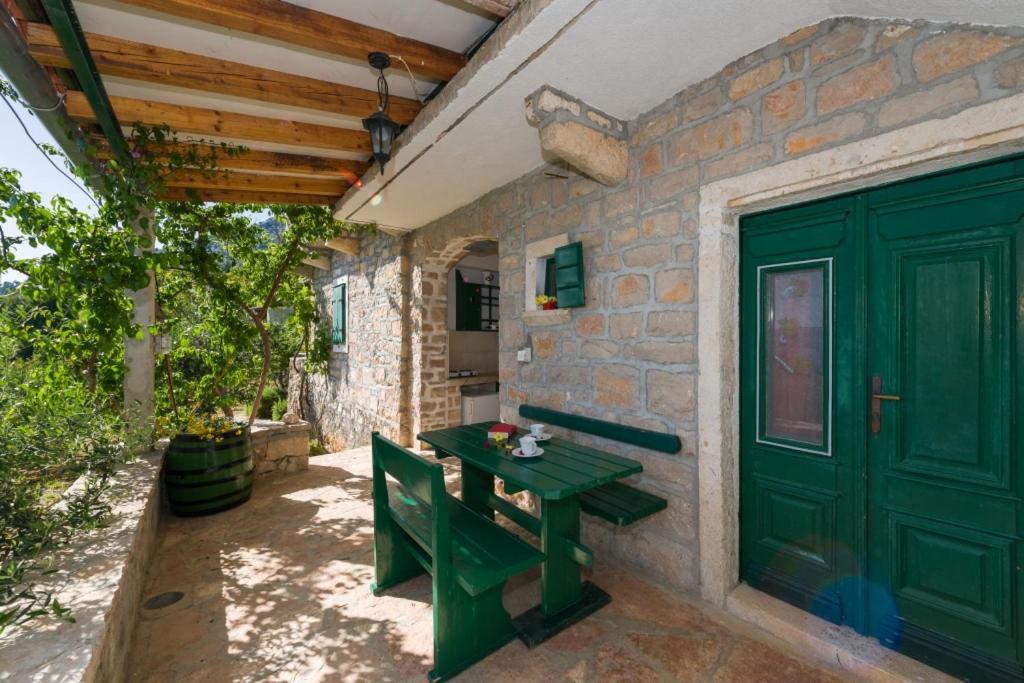 Vineyard Cottages - Murvica Exterior foto