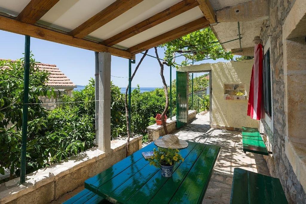 Vineyard Cottages - Murvica Exterior foto