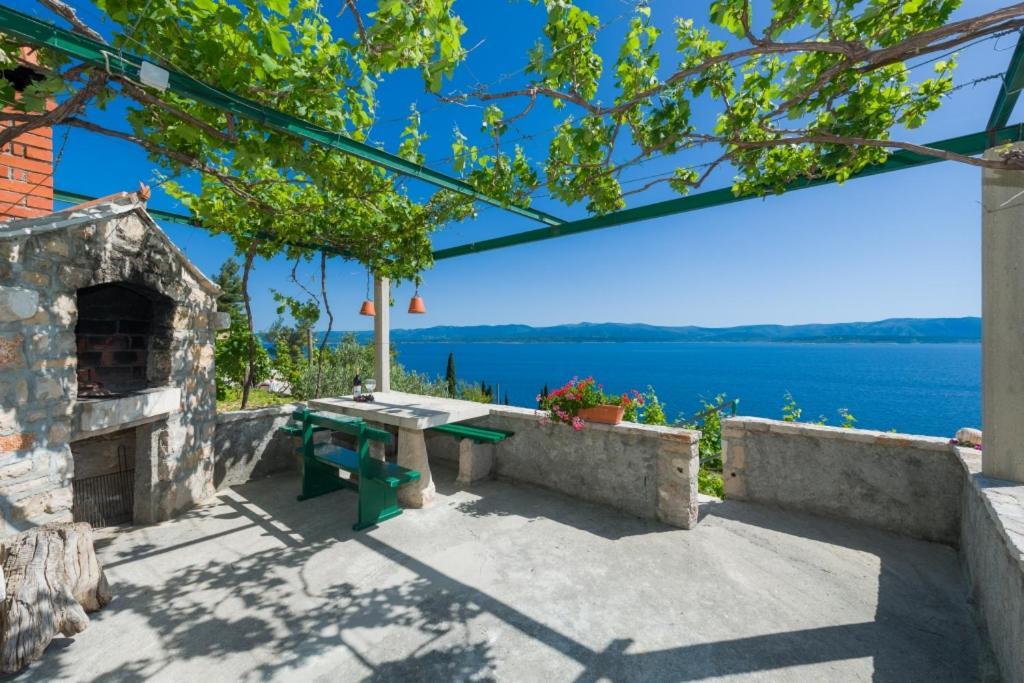 Vineyard Cottages - Murvica Exterior foto