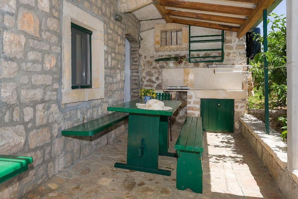Vineyard Cottages - Murvica Zimmer foto